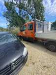 VW Crafter 2.5tdi 7 osób paka