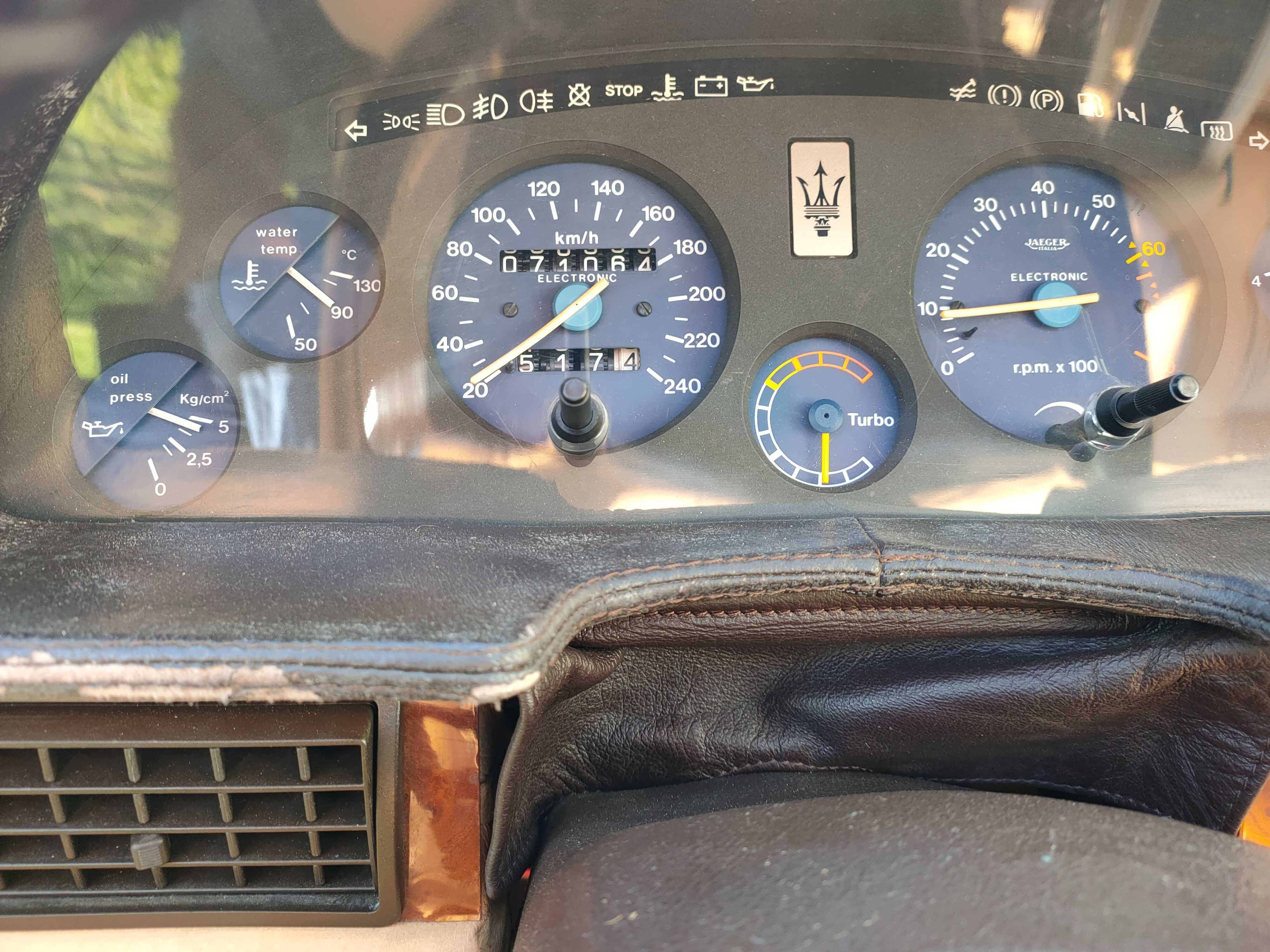 vendo Maserati Zagato