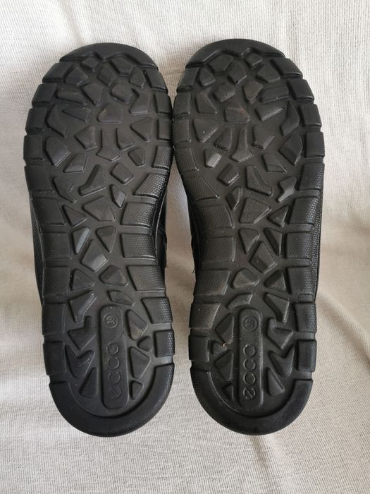 Ecco Babett Boot Gore Tex botki skórzane 39