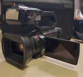 Panasonic HC-X2000 4K Ultra HD czarna