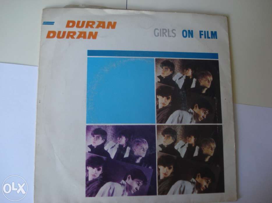 Vinil: Duran Duran