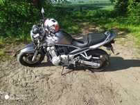 Suzuki Bandit Suzuki Bandit GSF650