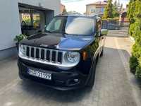 Jeep Renegade Jeep Renegade Limited, 1.4, Salon PL, Rejestracja: 26.07.2016