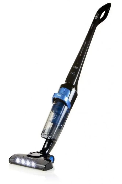 Odkurzacz pionowy Domo DO221SV czarny