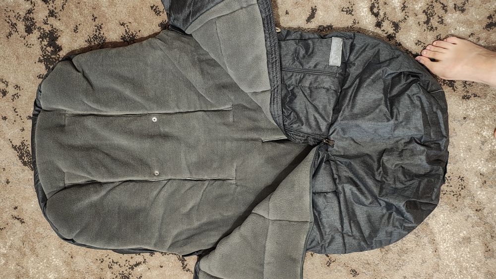 Футмуф зимовий ДоРечі