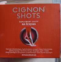 CIGNON SHOT Suplement diety na ścięgna 18szt x10ml