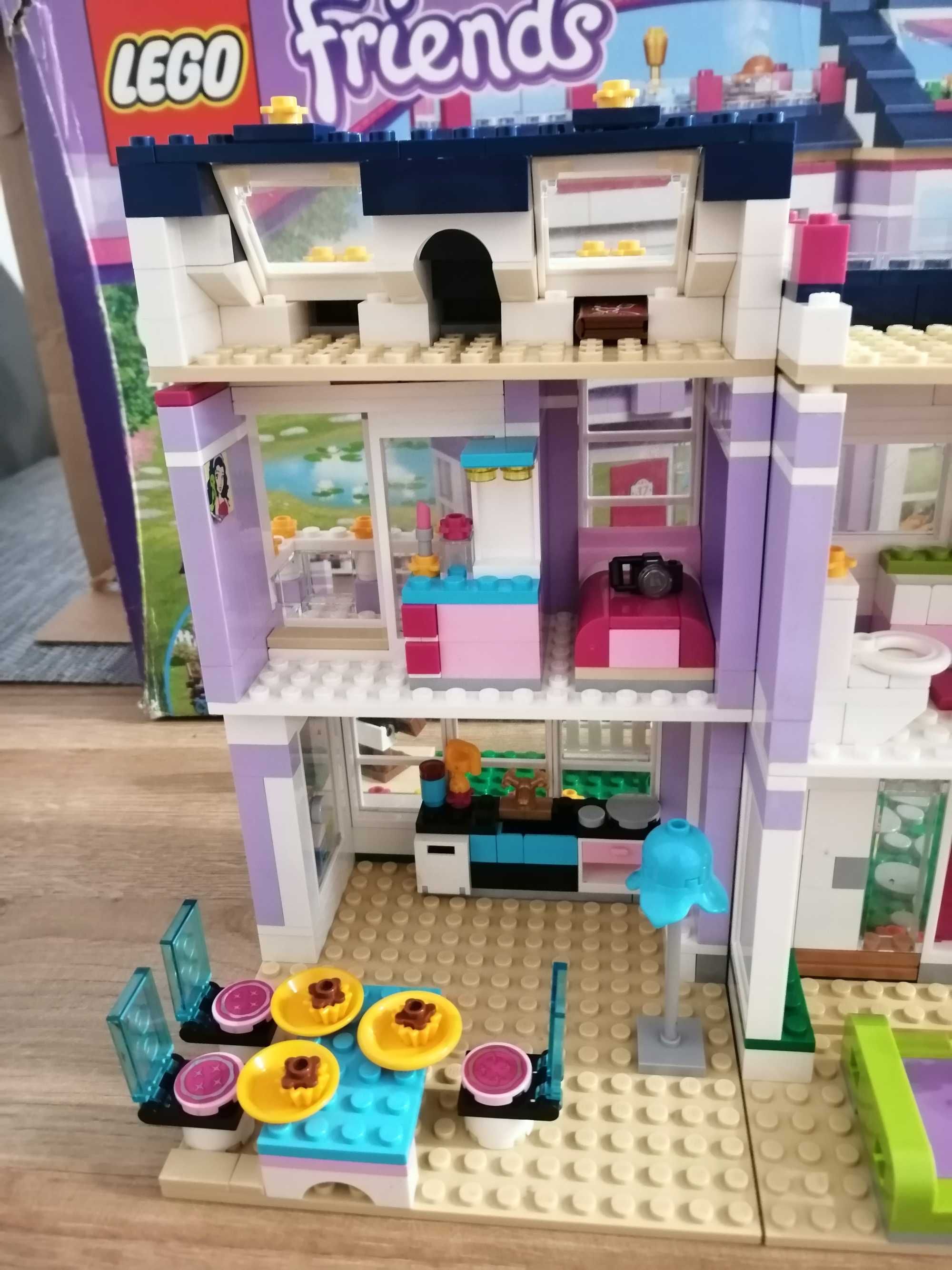 Lego Friends 41095 Dom Emmy