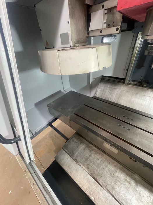 Centro de maquinação Cincinnati Arrow 750