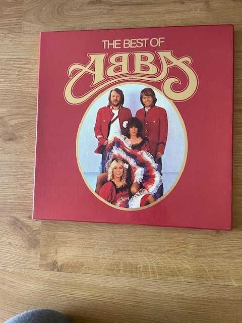 Vinil The Best of ABBA (4 Lp)