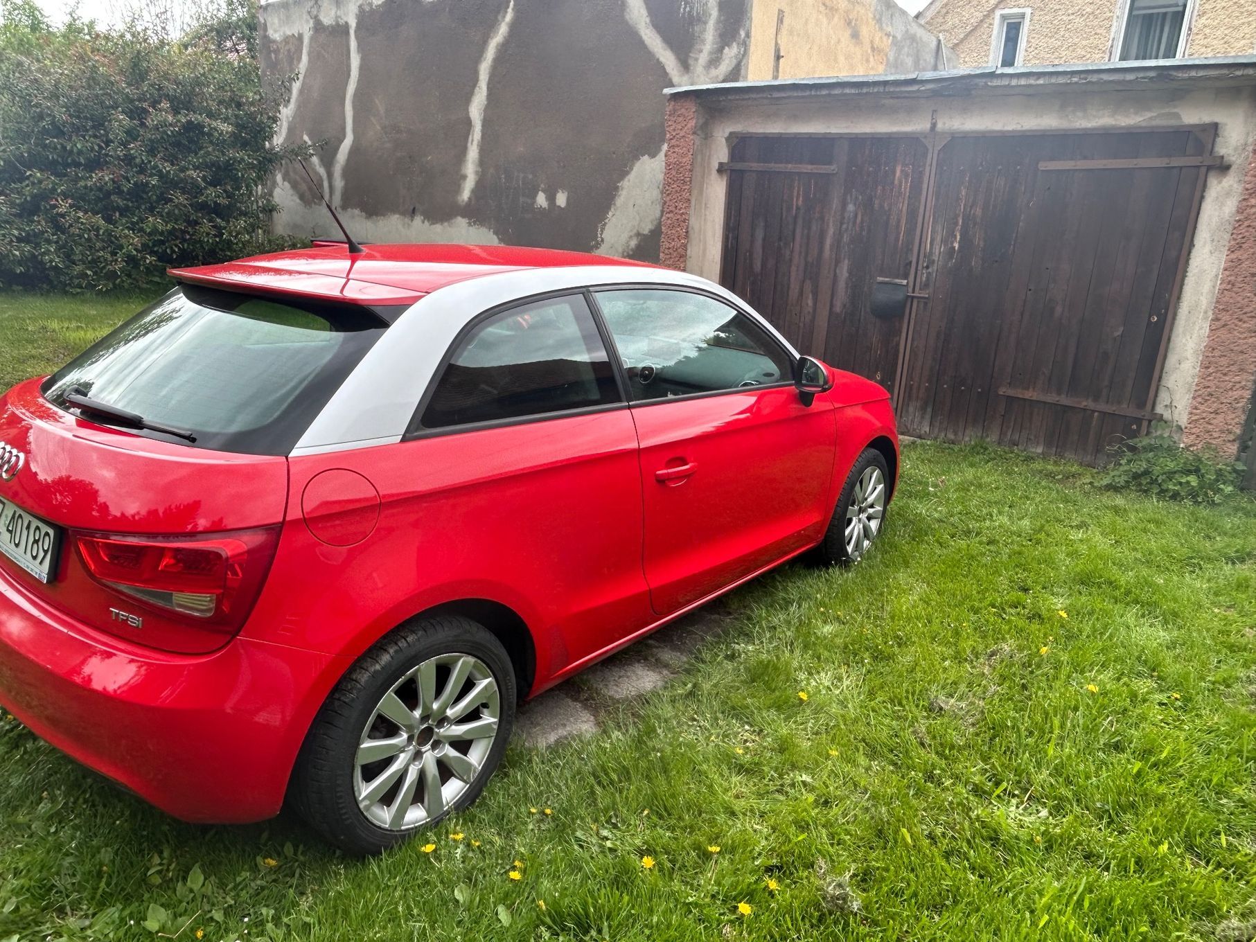 Audi A1 AUDi A1 Do sprzedaży