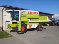 Claas dominator 98 vx Maxi Medion