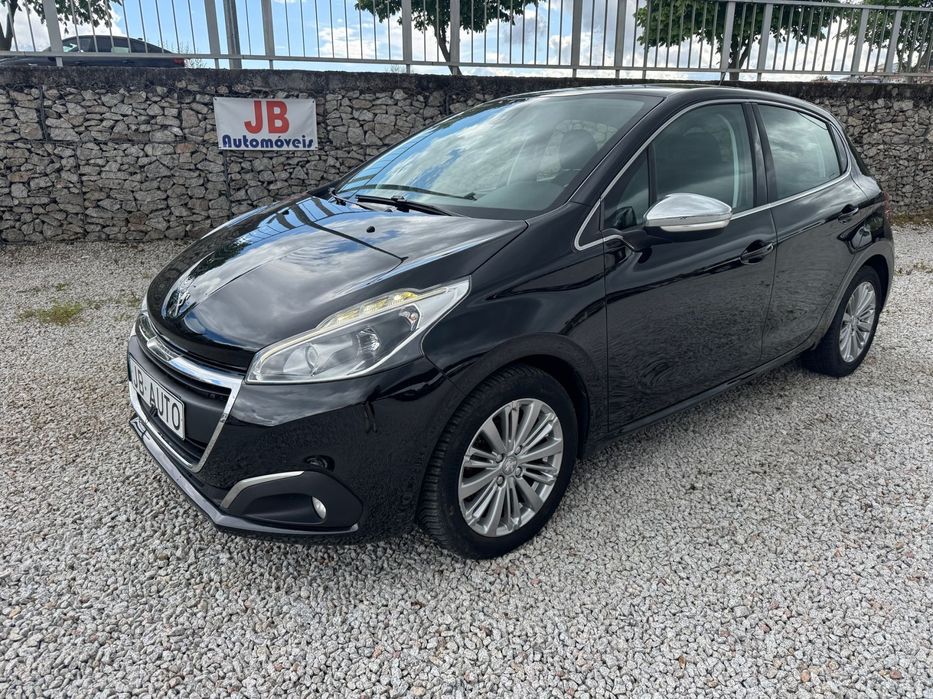 Peugeot 208 1.6 BlueHDi Allure