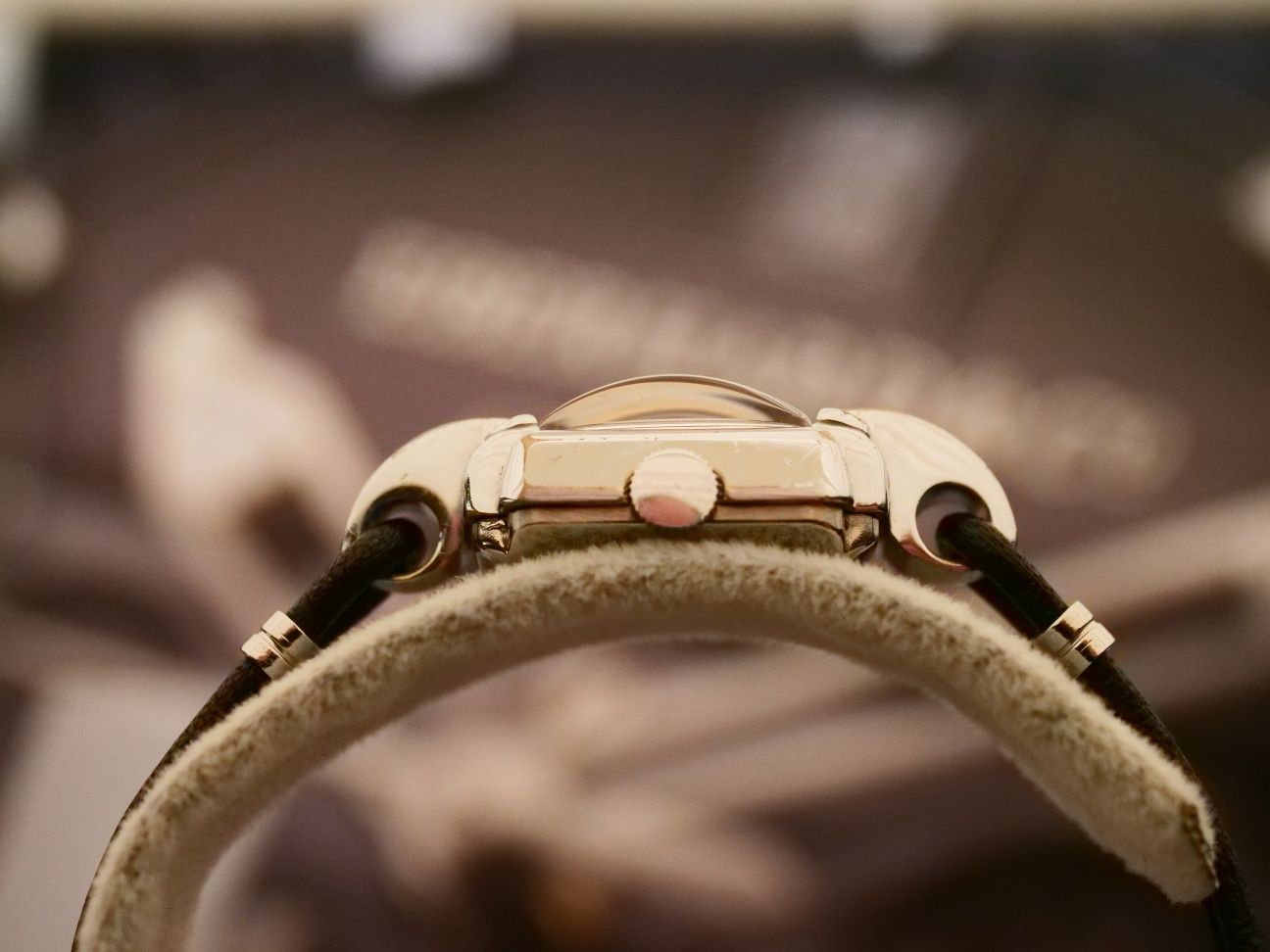 Marvin damski zegarek szwajcarski stary vintage swiss made mechaniczny
