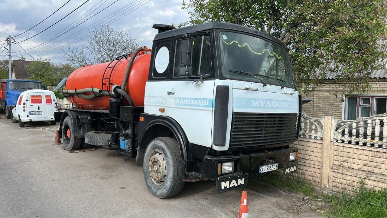Продам или обменяю ассенизатор