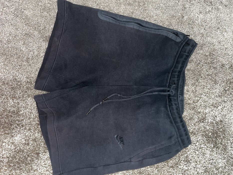 Шорти Nike tech flise