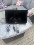 Tv do kampera + uchwyt + Google multimedialny