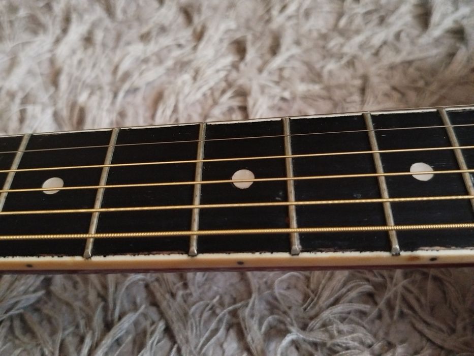 Gitara akustyczna Nowe struny Stalowe piny Tanio