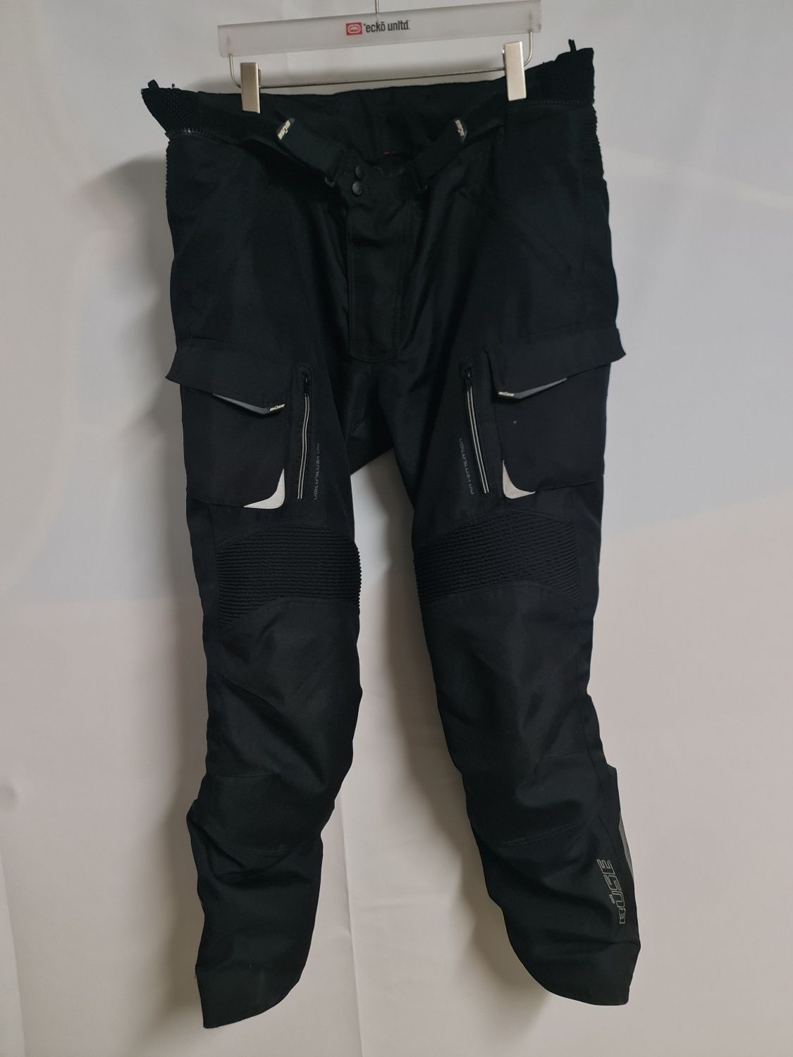 Spodnie motocyklowe Buse rozm. 60 / 4XL duże