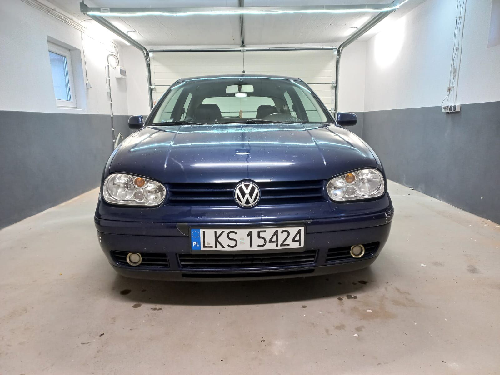 VW golf IV 1.9tdi