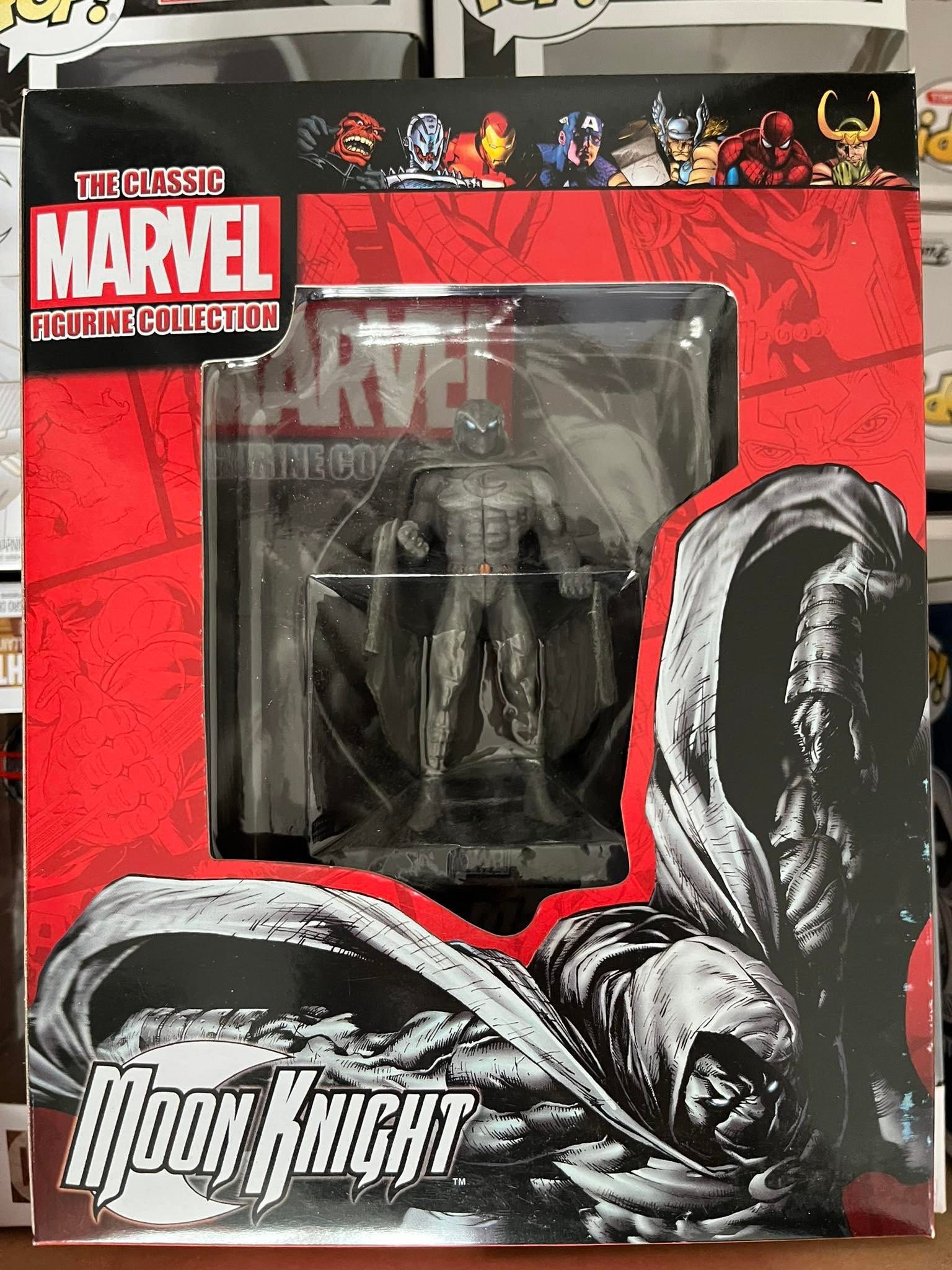 Figurka moon knight