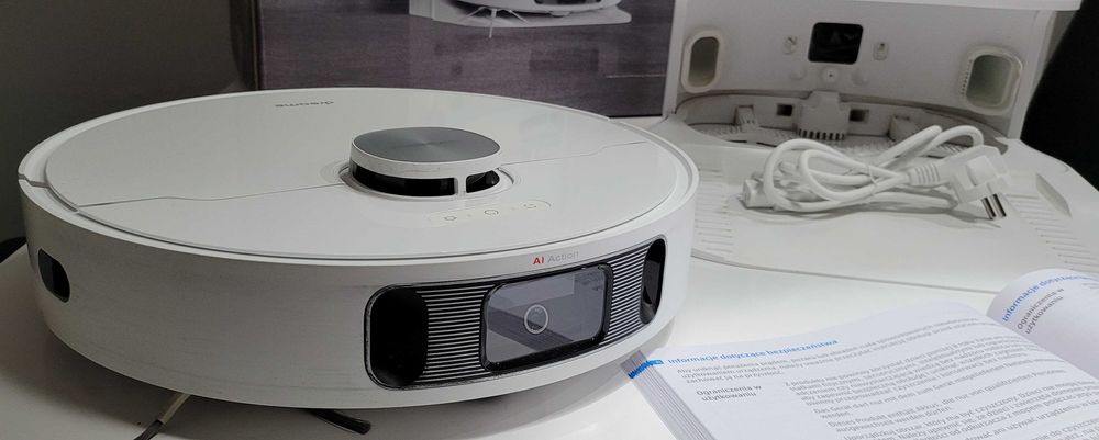 Dreame L10s Ultra - Robot odkurzacz