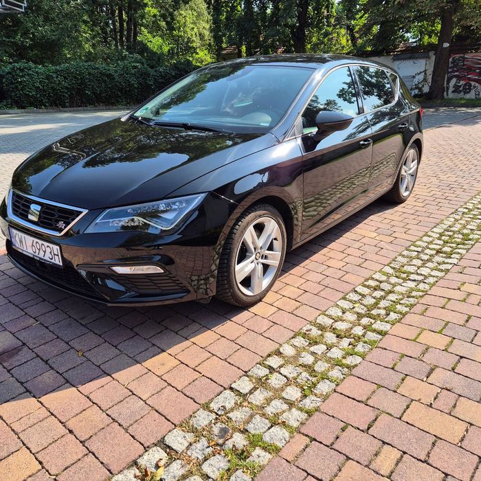 Seat Leon Seat Leon FR