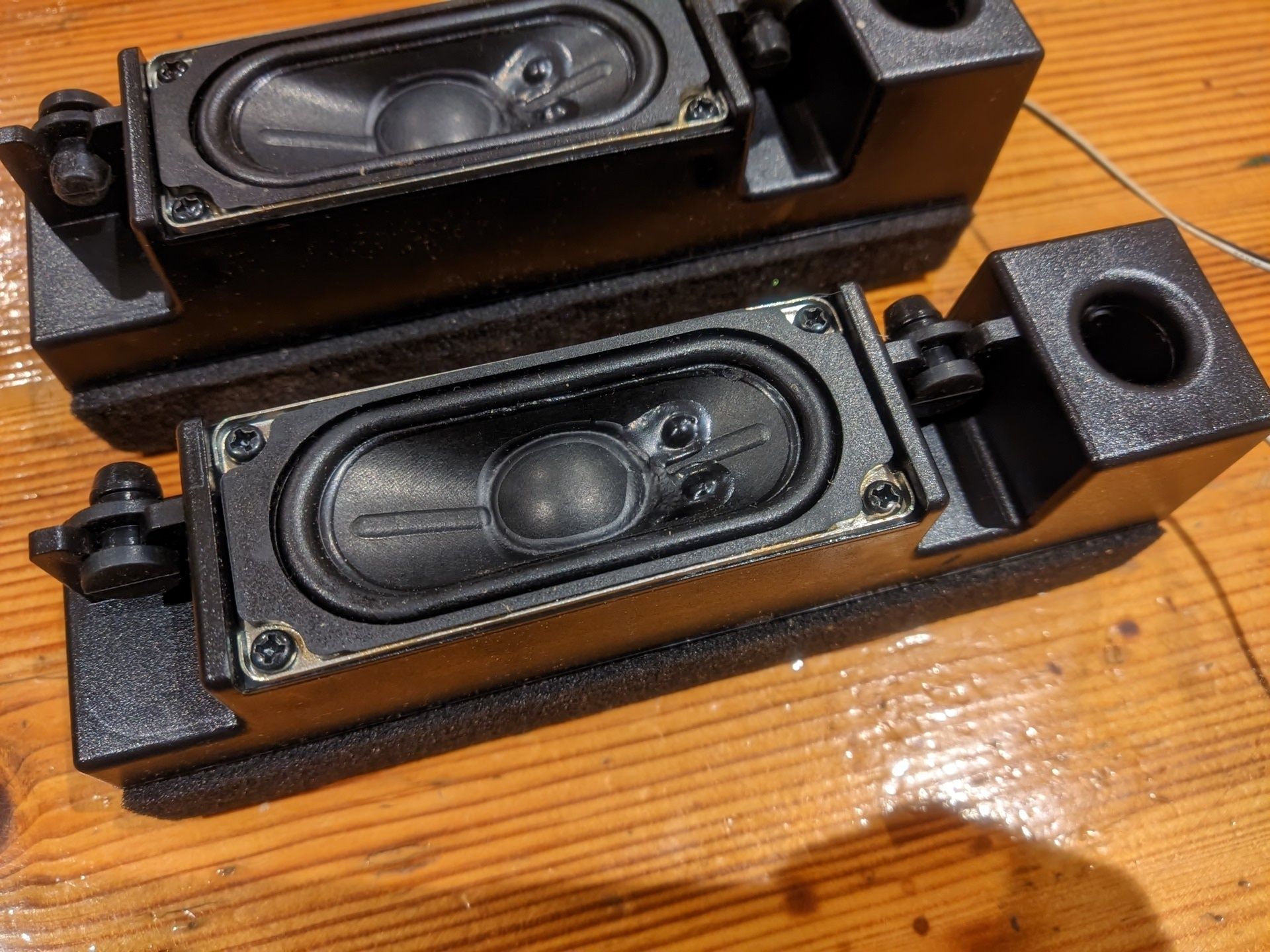 Części Philips 55PUS7334/12 ambilight głośniki moduły