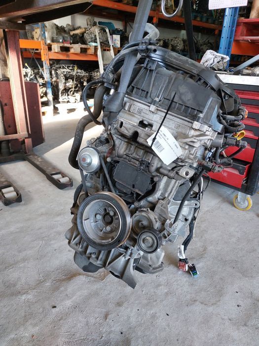 Hmz hm01 Motor  citroen peugeot 1.2 80cv