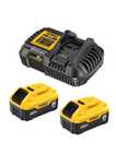 Комплект акамуляторів DeWalt