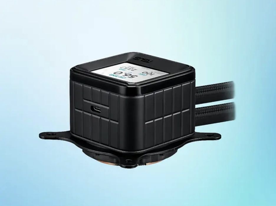 Система жидкостного охлаждения ASUS PRIME LC 360 ARGB