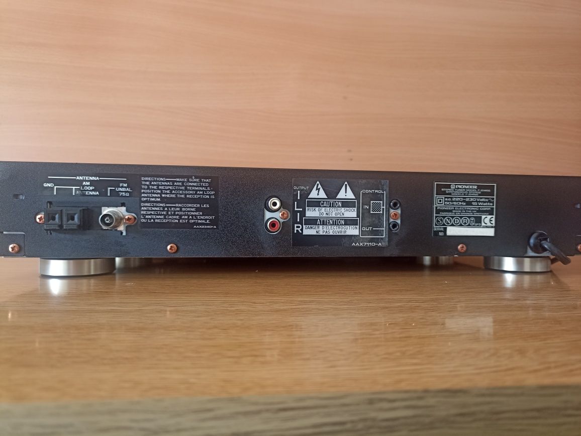 Sintonizador Pioneer F204RDS