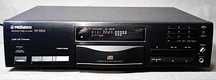 Odtwarzacz CD PIONEER PD-S504 made in the UK