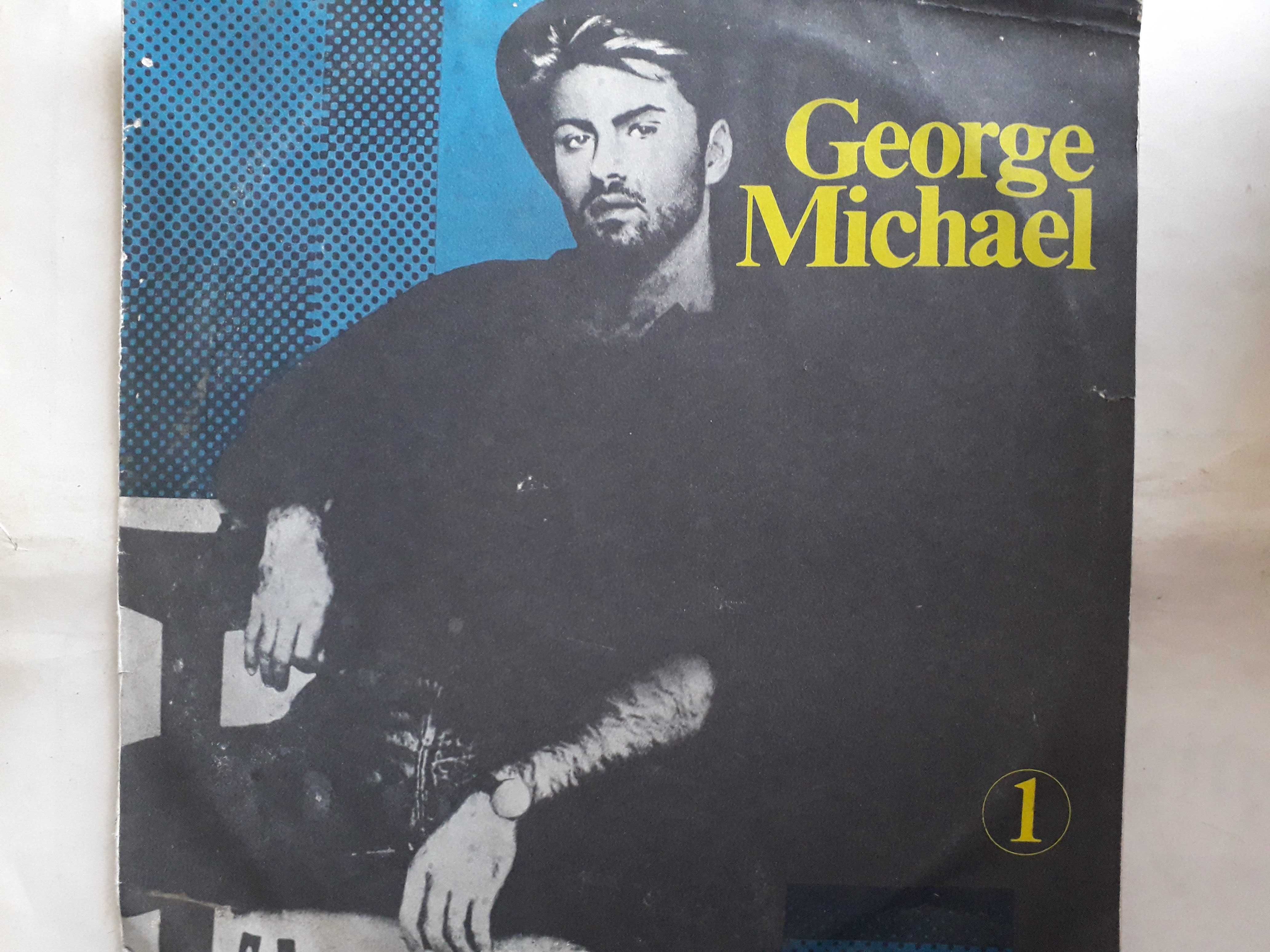 Пластинка George Michael (1-2 части )