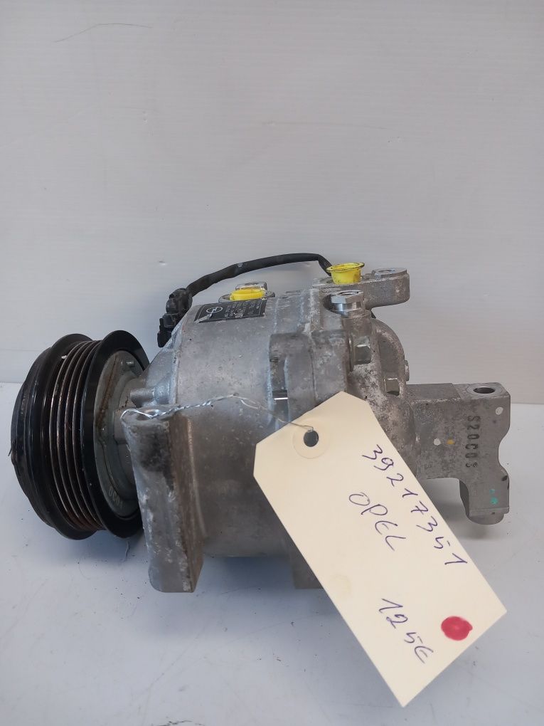 Compressor de ar condicionado Opel