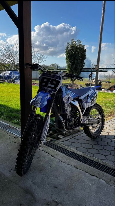 Yamaha YZ450F 25KW