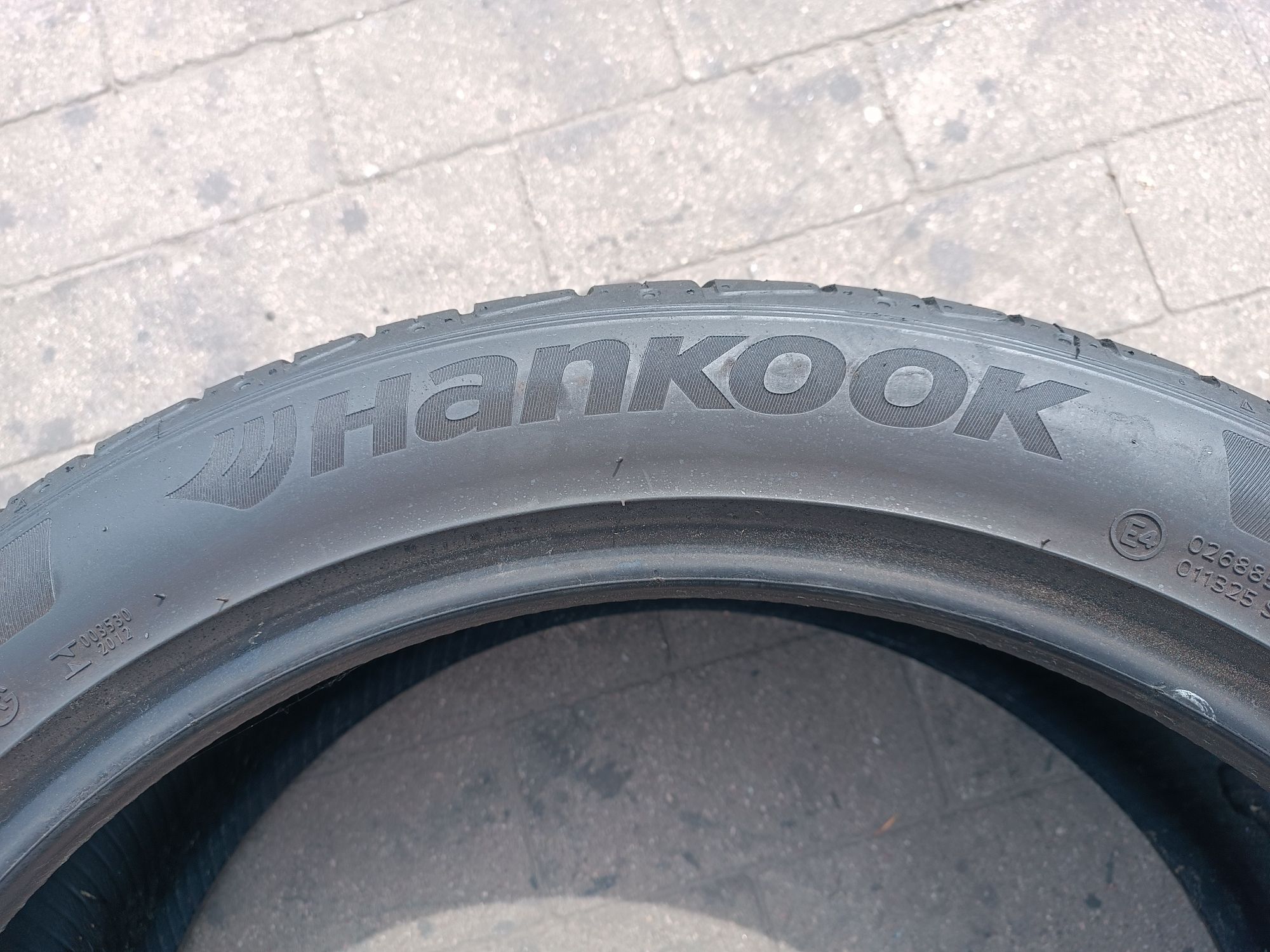 235/45ZR20 Hankook Ventus S1 EVO2 SUV 235/45R20
