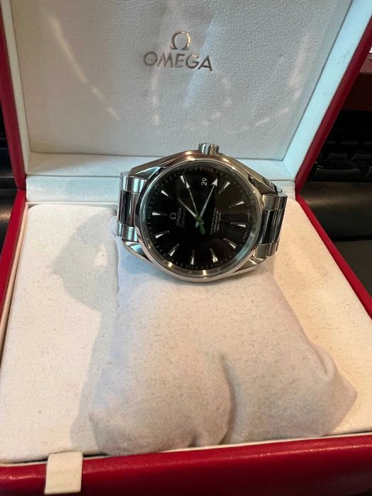 Omega Seamaster Aqua Terra 231.10.42.21.01.004