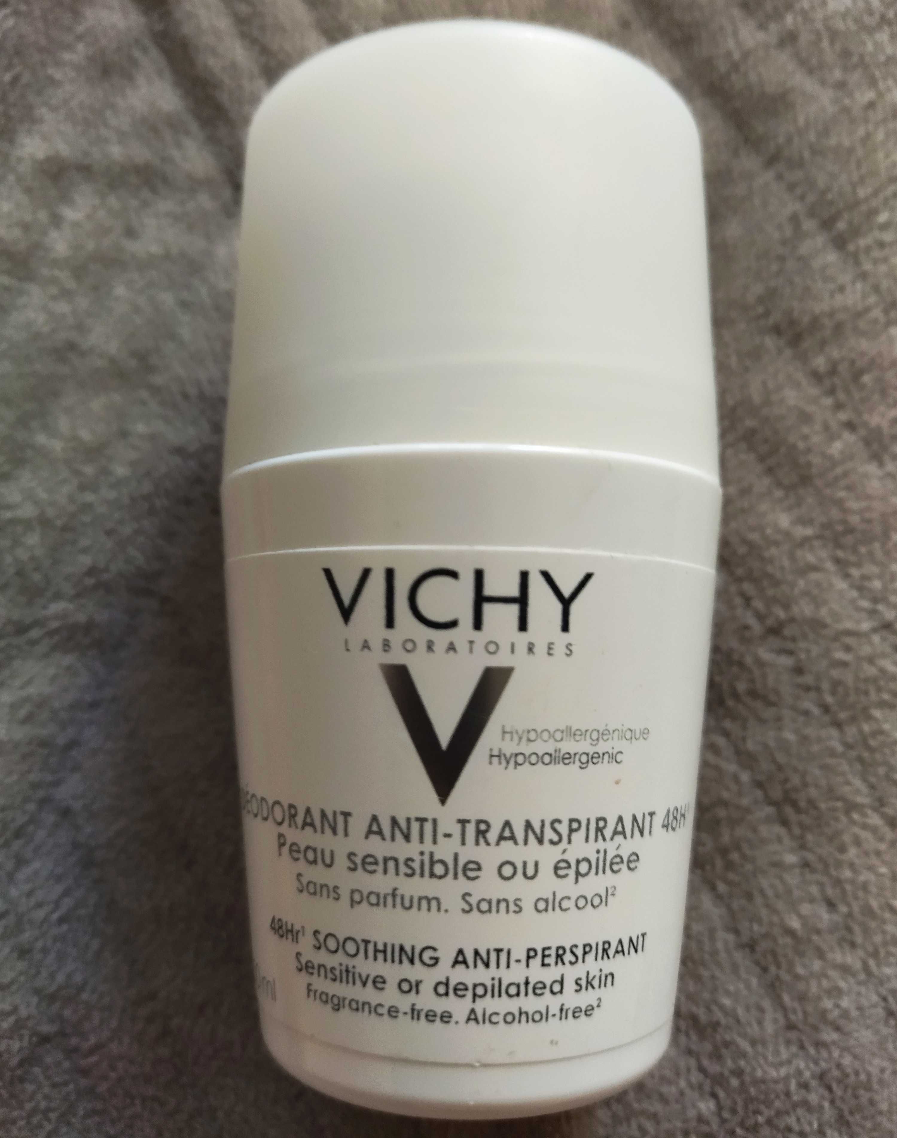 Vichy Deo Anti-Transpirant 48H 50 ml
antyperspirant