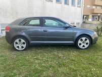 Audi a3 2.0 140cv