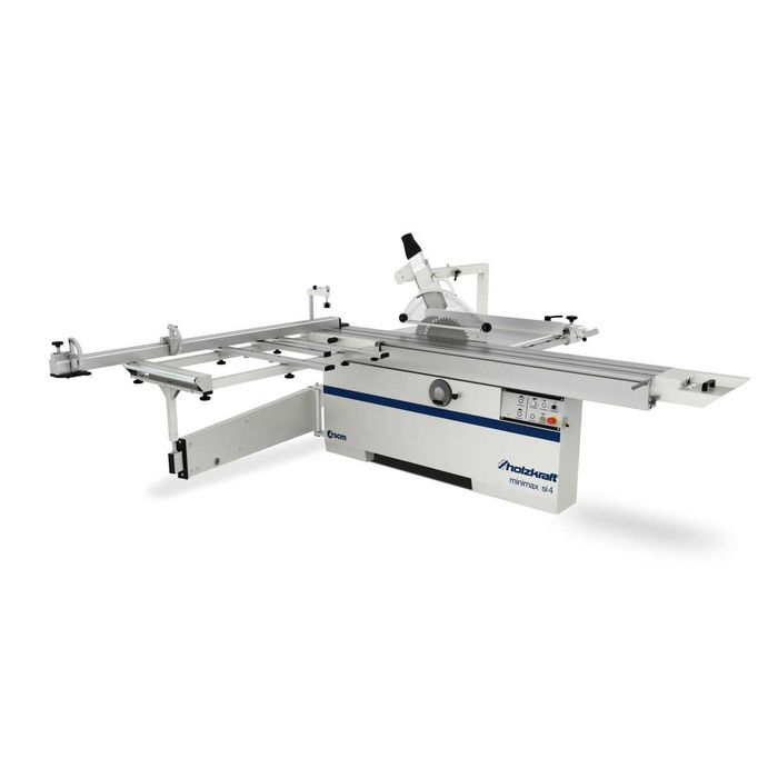 Piła Pilarka formatowa Holzkraft  Grupa Scm SI 4-400 ES stół 3200 mm