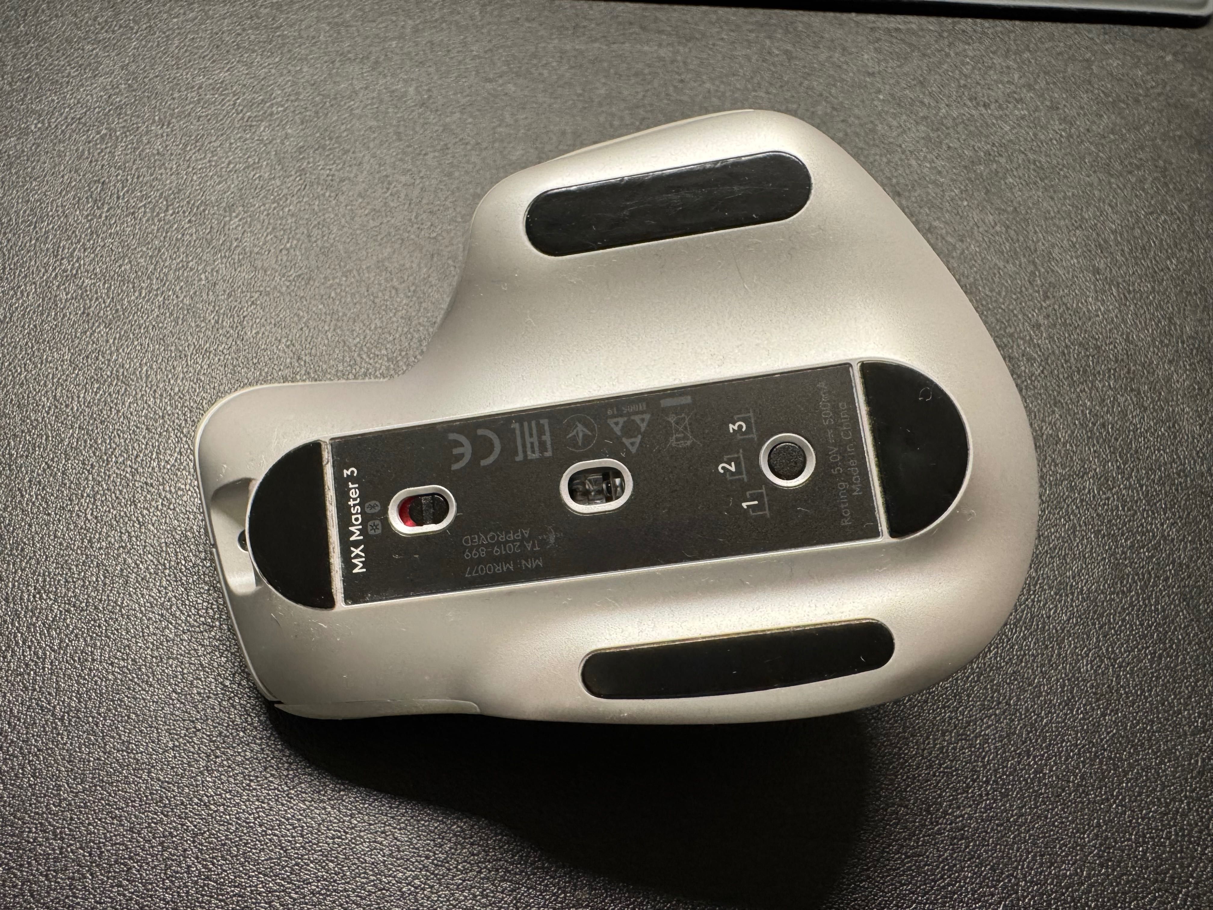 Logitech MX Master 3