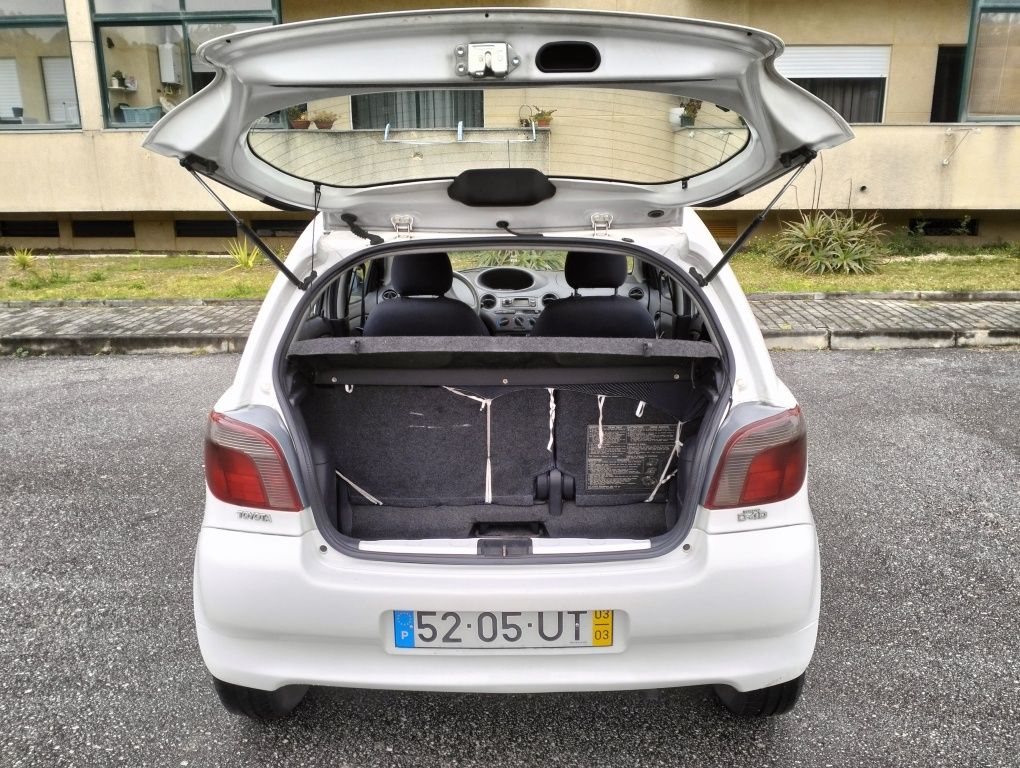 Toyota Yaris 1.4D