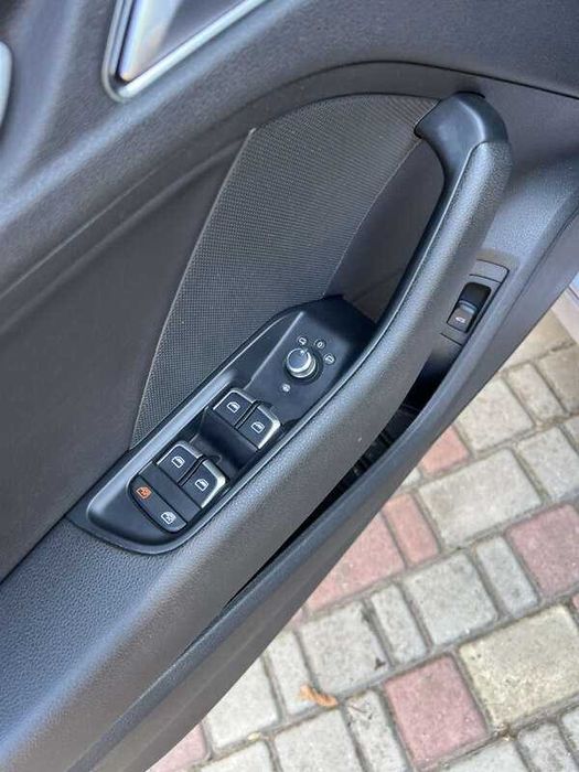 Audi A3 2015 2.0 TFSI Quattro