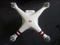 Dron Dji Phantom 3 standard mało używany do nagrywania i zdjęć