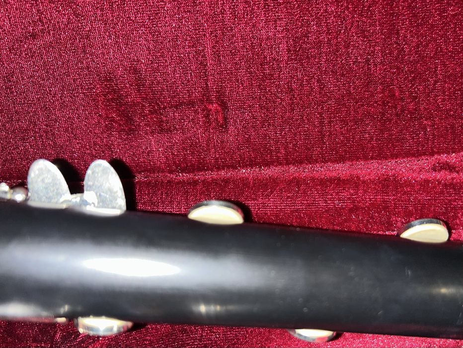 Klarnet Jupiter JCL- 731-II w bardzo dobrym stanie