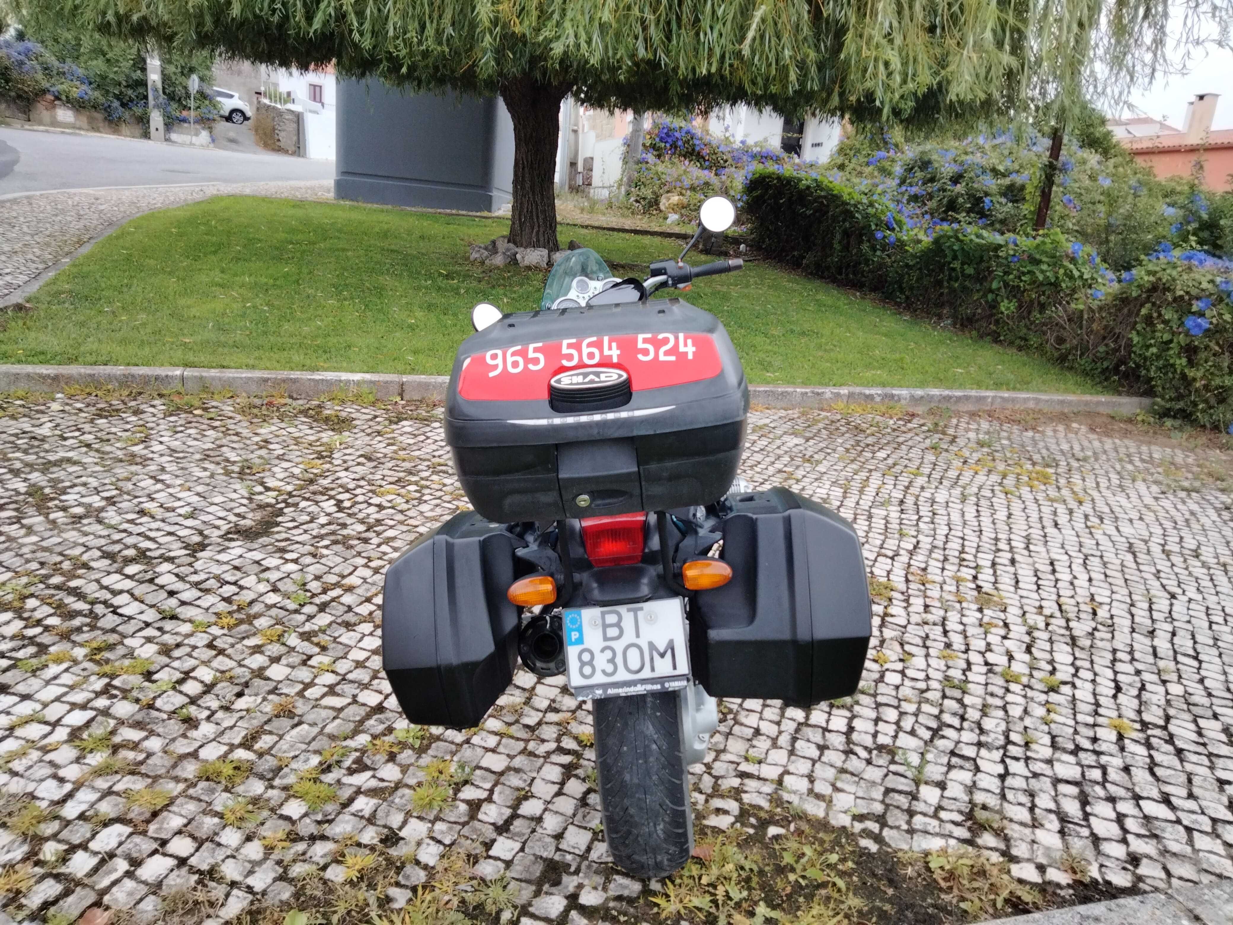 BMW R11500 R (Roadster) 2001