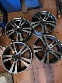 Alufelgi Honda accord vIII 17” 114.3x5