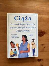 Poradnik "Ciąża - przewodnik po 9 najważniejszych miesiącach"