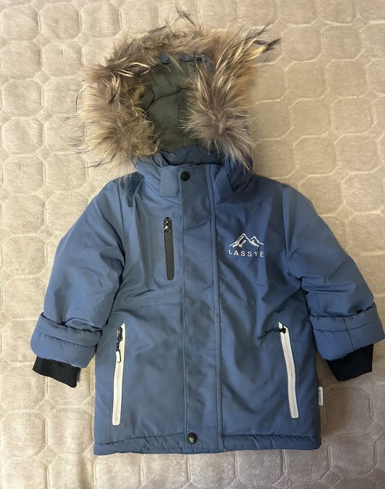 Зимовий костюм Lassye 86/98