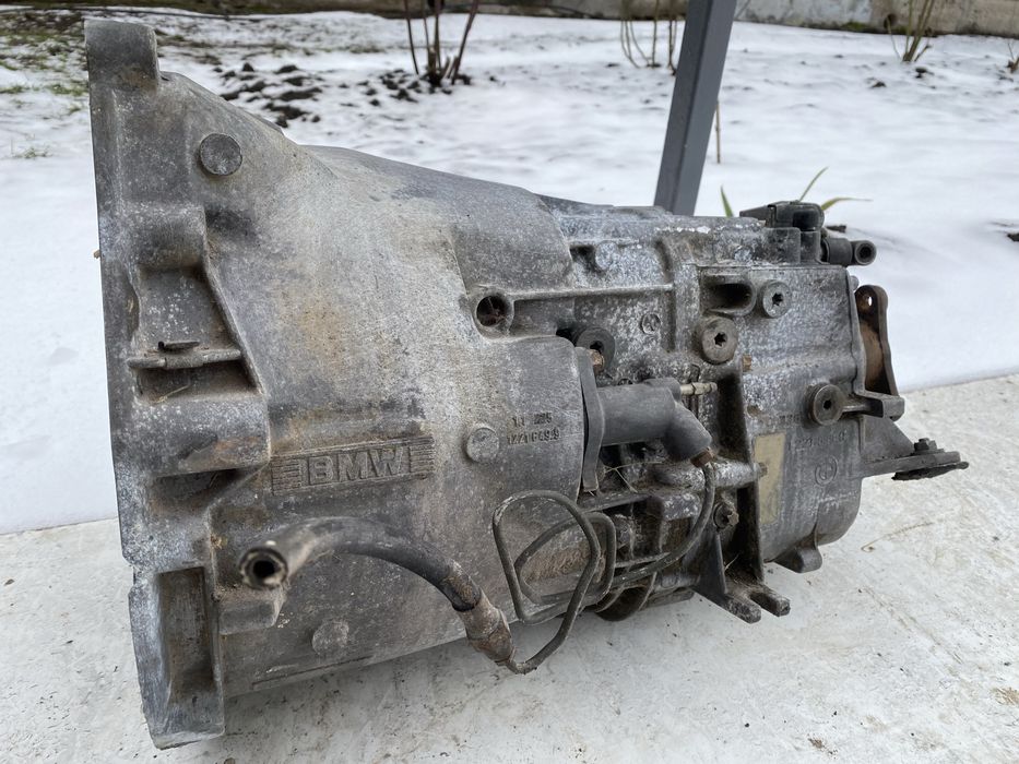 КПП BMW ZF 1053 401 098